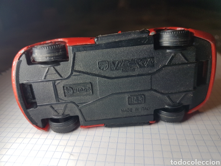 Coches a escala: COCHE DODGE 1/43VIPER RT - Foto 4