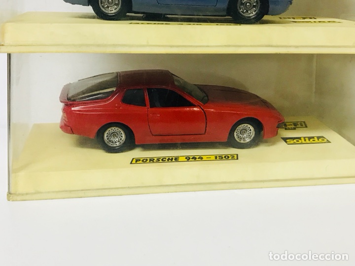 Miniature Bentley Continental Rouge 1/43 Par Solido - Occasion (bon état, Boîte Abîmée)