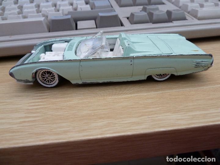 Coches a escala: FORD THUNDERBIRD 1961 SOLIDO - Foto 2