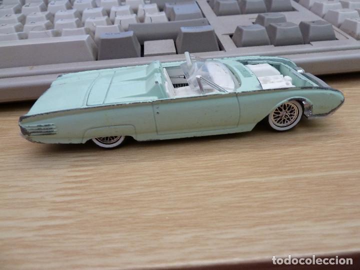 Coches a escala: FORD THUNDERBIRD 1961 SOLIDO - Foto 3