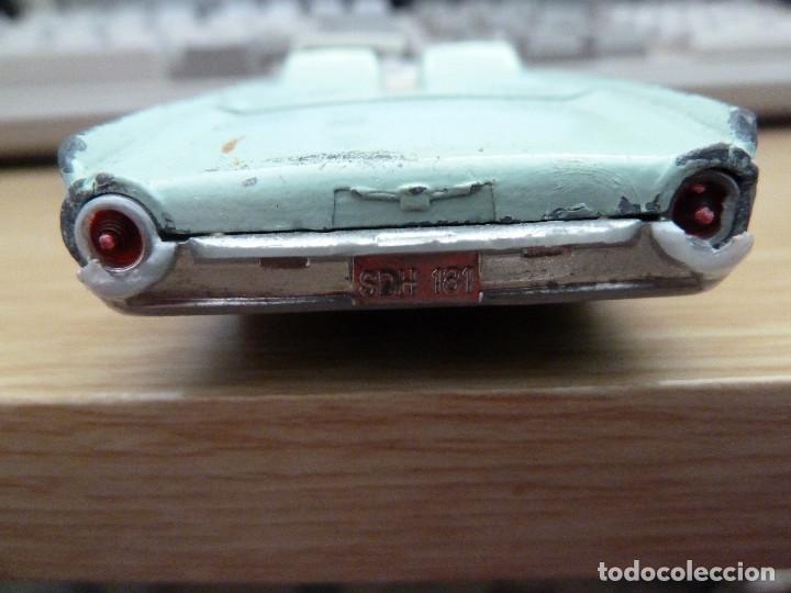 Coches a escala: FORD THUNDERBIRD 1961 SOLIDO - Foto 5