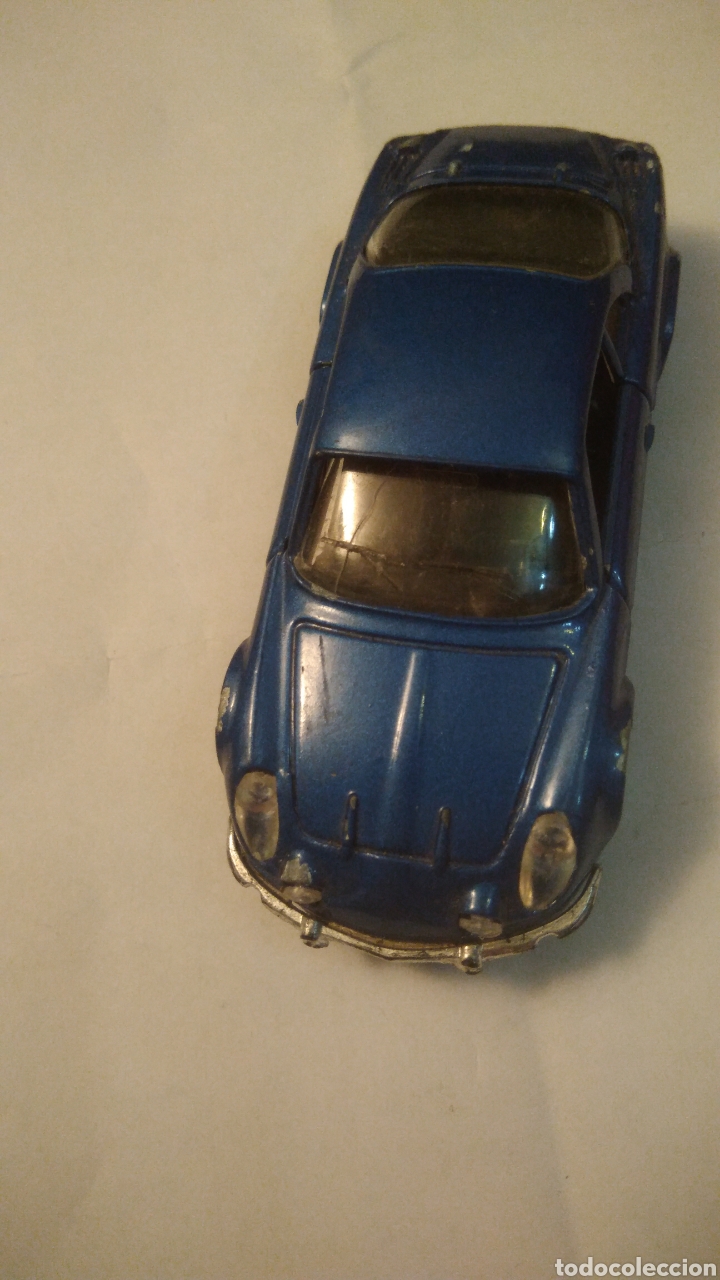 Coches a escala: Coche de Solido. Alpine usado - Foto 4