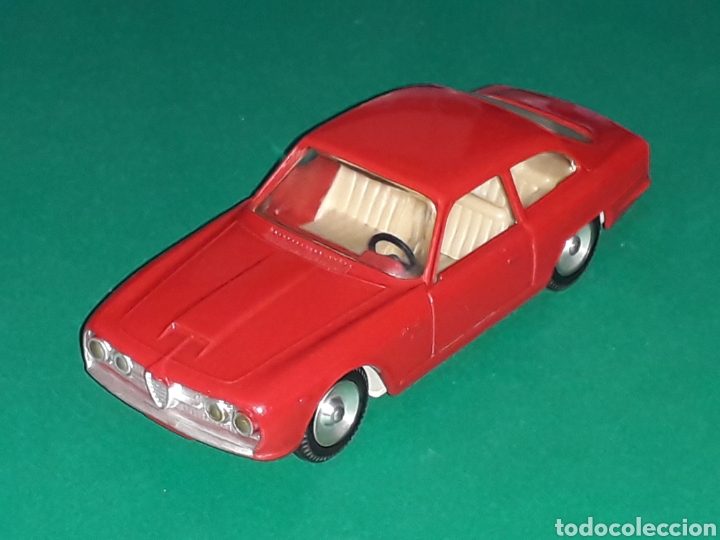 alfa romeo 2600 *serie 100* ref. 125, metal, es - Acquista