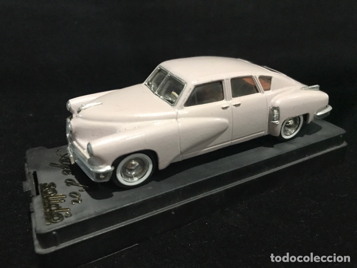 Coches a escala: Trucker 1948 Solido 4524 - Foto 3