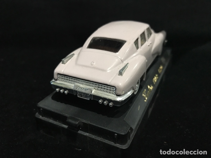 Coches a escala: Trucker 1948 Solido 4524 - Foto 4