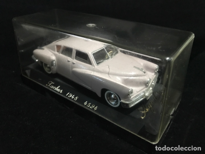 Coches a escala: Trucker 1948 Solido 4524 - Foto 5