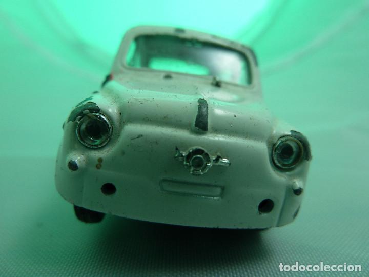 Coches a escala: SEAT 600 DE SOLIDO - Foto 2