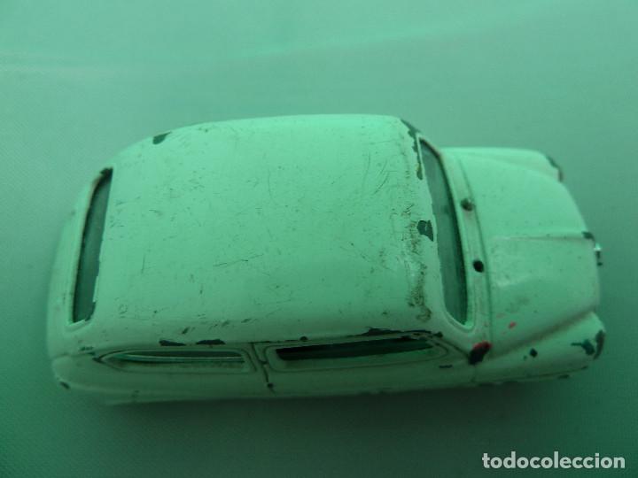 Coches a escala: SEAT 600 DE SOLIDO - Foto 5