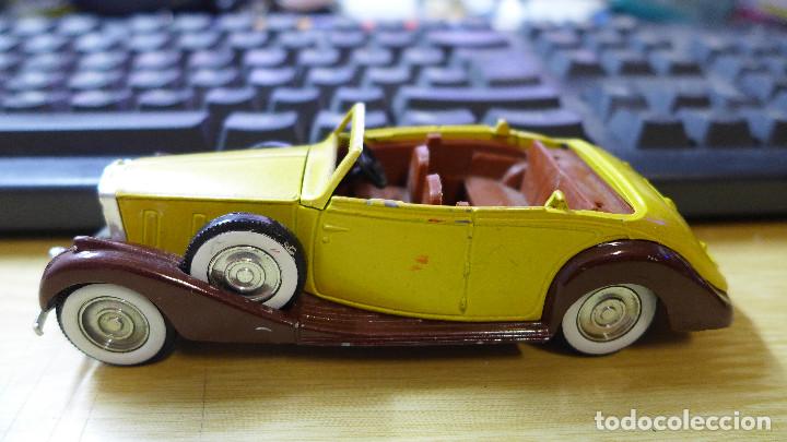 Coches a escala: ROLLS ROYCE PHANTOM III DE SOLIDO NUMERO 46 - Foto 2