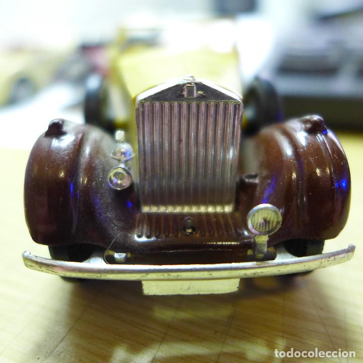 Coches a escala: ROLLS ROYCE PHANTOM III DE SOLIDO NUMERO 46 - Foto 5