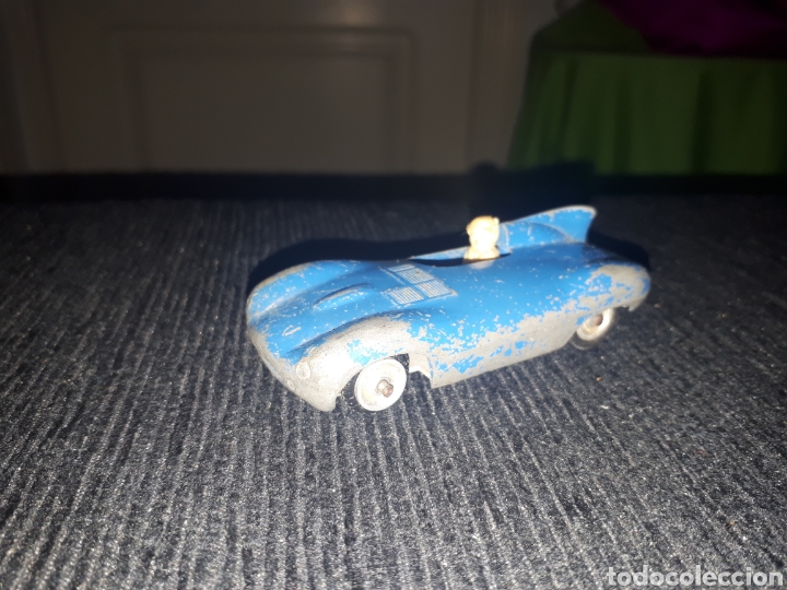 solido jaguar JAGUAR LE MANS type d 1/43 Minicar