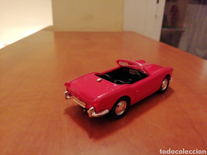 Coches a escala: Triumph spitfire escala 1:43 - Foto 2