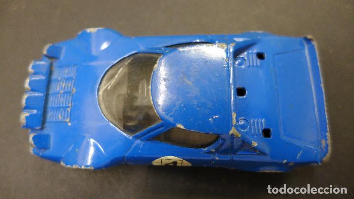 Coches a escala: LANCIA STRATOS DE SOLIDO - Foto 3