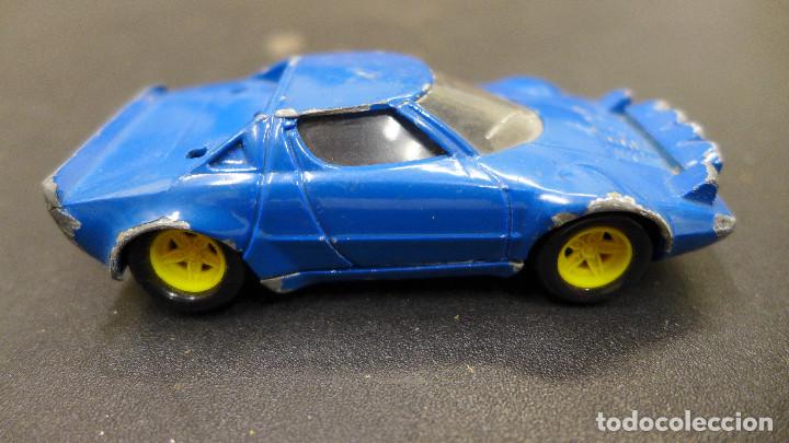 Coches a escala: LANCIA STRATOS DE SOLIDO - Foto 5