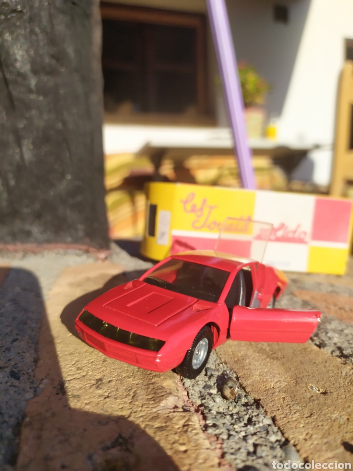 Coches a escala: RENAULT ALPINE A310 SOLIDO - Foto 1