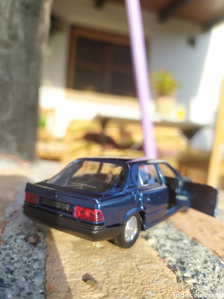 Coches a escala: Renault 25 GTS S&oacute;lido - Foto 2