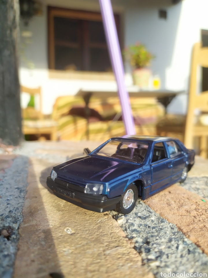 Coches a escala: Renault 25 GTS S&oacute;lido - Foto 1