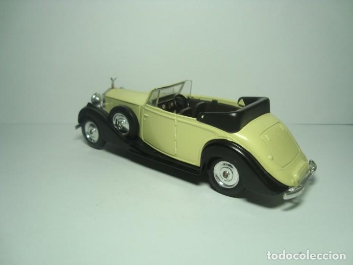 Coches a escala: ROLLS ROYCE SILVER  DE SOLIDO 1,43 - Foto 3