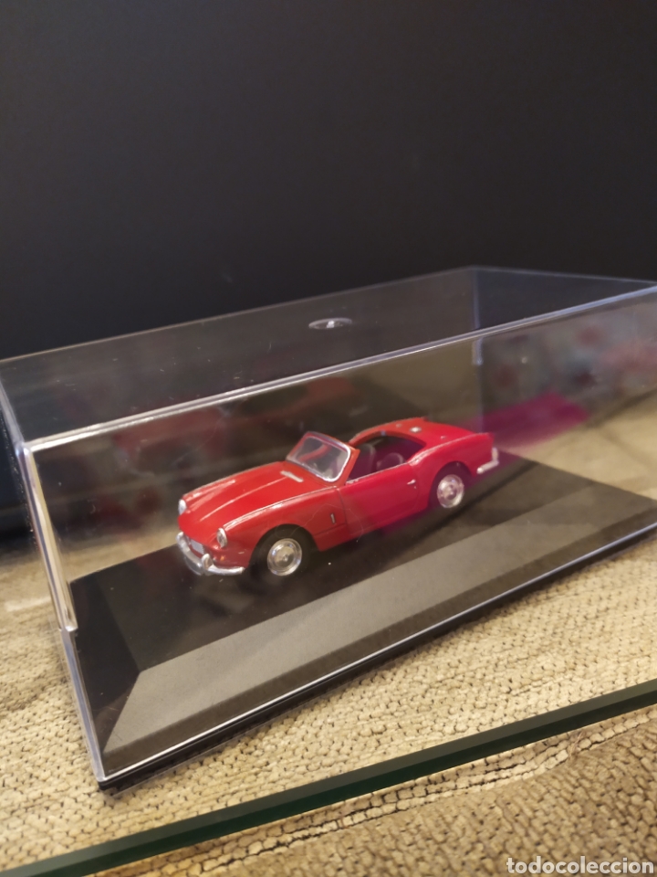 Coches a escala: TRIUMPH SPITFIRE SOLIDO - Foto 5