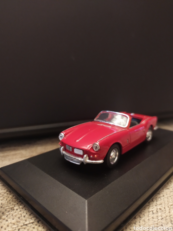 Coches a escala: TRIUMPH SPITFIRE SOLIDO - Foto 1