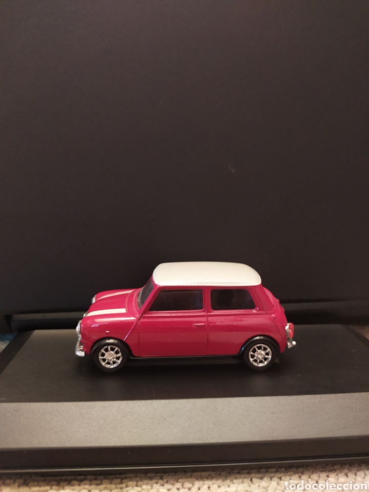 Coches a escala: MINI COOPER 1100 1300 SOLIDO - Foto 2