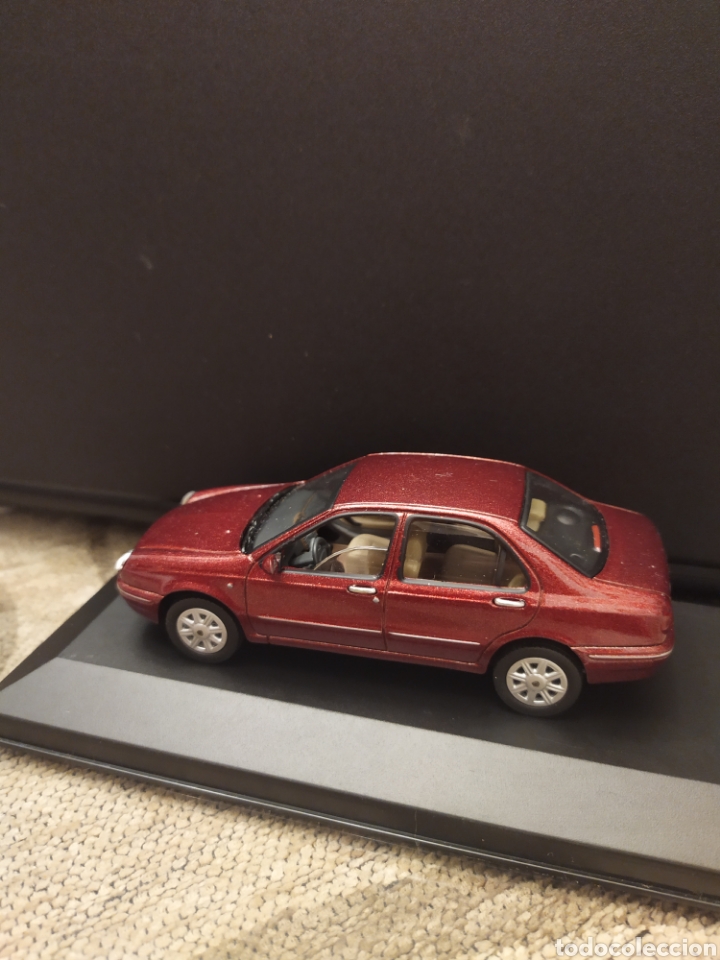 Coches a escala: LANCIA LYBRA SOLIDO - Foto 2