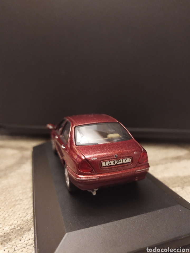 Coches a escala: LANCIA LYBRA SOLIDO - Foto 3