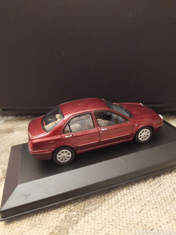 Coches a escala: LANCIA LYBRA SOLIDO - Foto 4
