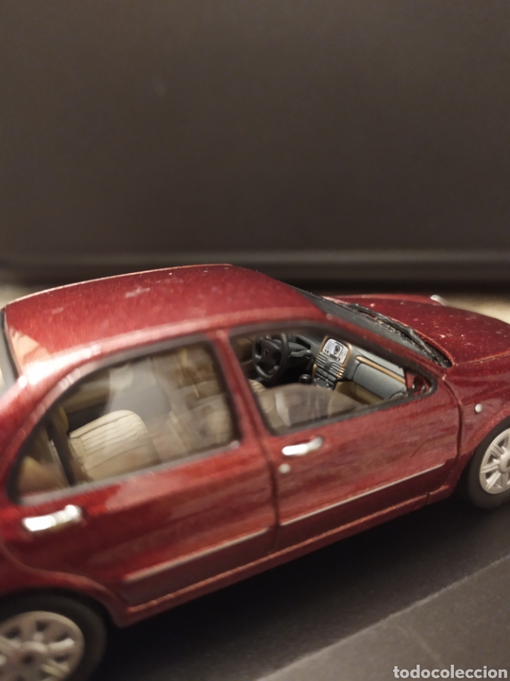Coches a escala: LANCIA LYBRA SOLIDO - Foto 5