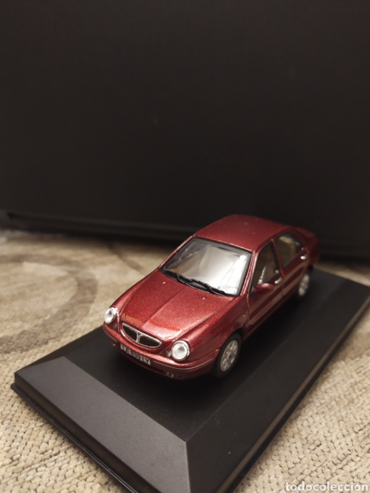 Coches a escala: LANCIA LYBRA SOLIDO - Foto 1