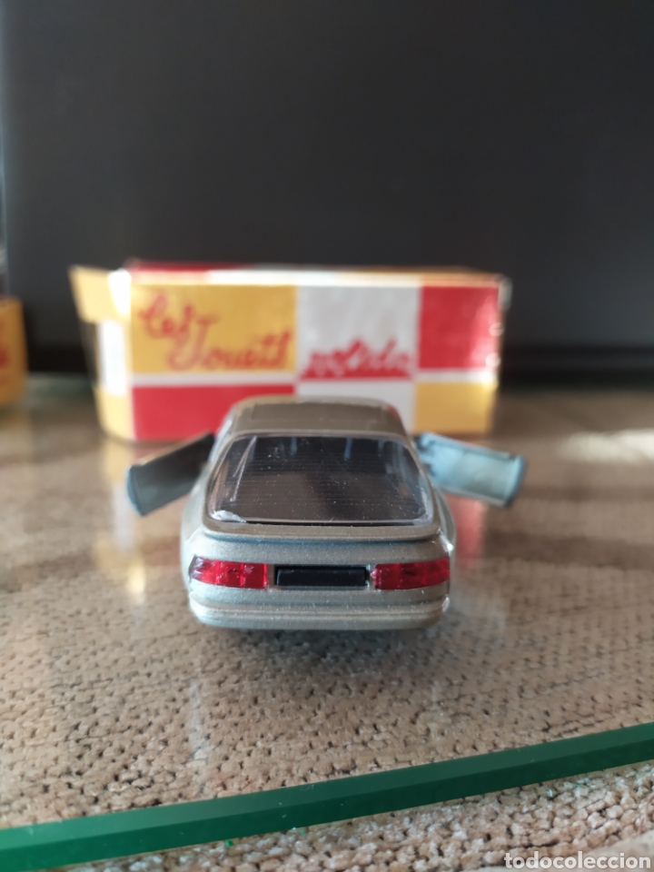 Coches a escala: PORSCHE 944 SOLIDO - Foto 3
