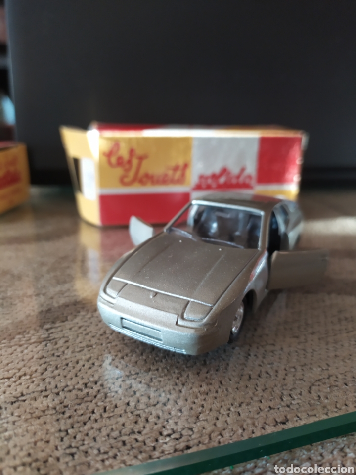 Coches a escala: PORSCHE 944 SOLIDO - Foto 1