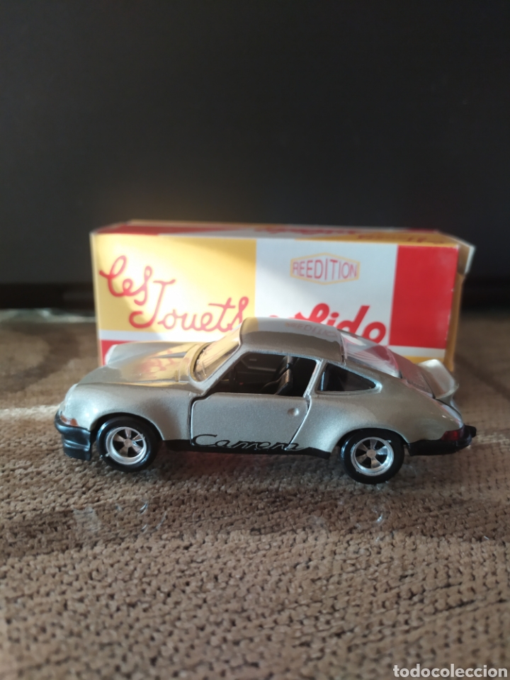 Coches a escala: PORSCHE CARRERA RS SOLIDO - Foto 2