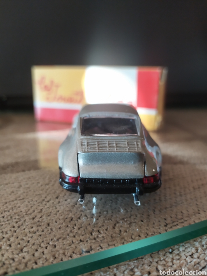 Coches a escala: PORSCHE CARRERA RS SOLIDO - Foto 3