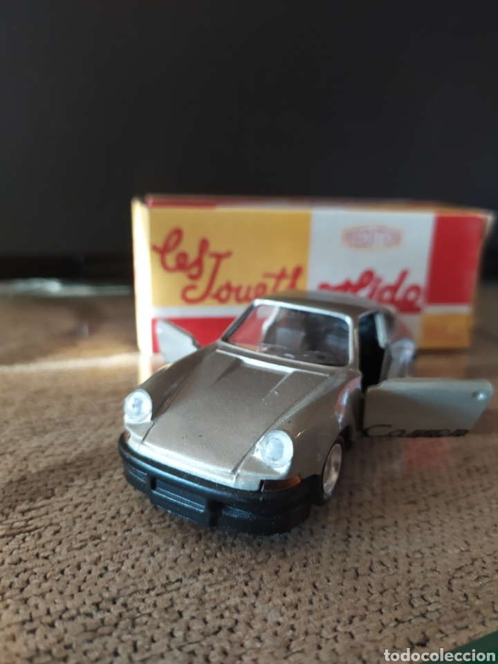 Coches a escala: PORSCHE CARRERA RS SOLIDO - Foto 1