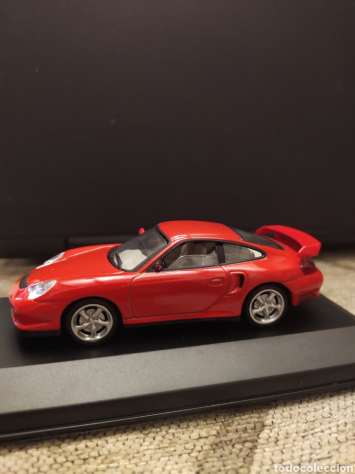 Coches a escala: PORSCHE GT2 SOLIDO - Foto 2