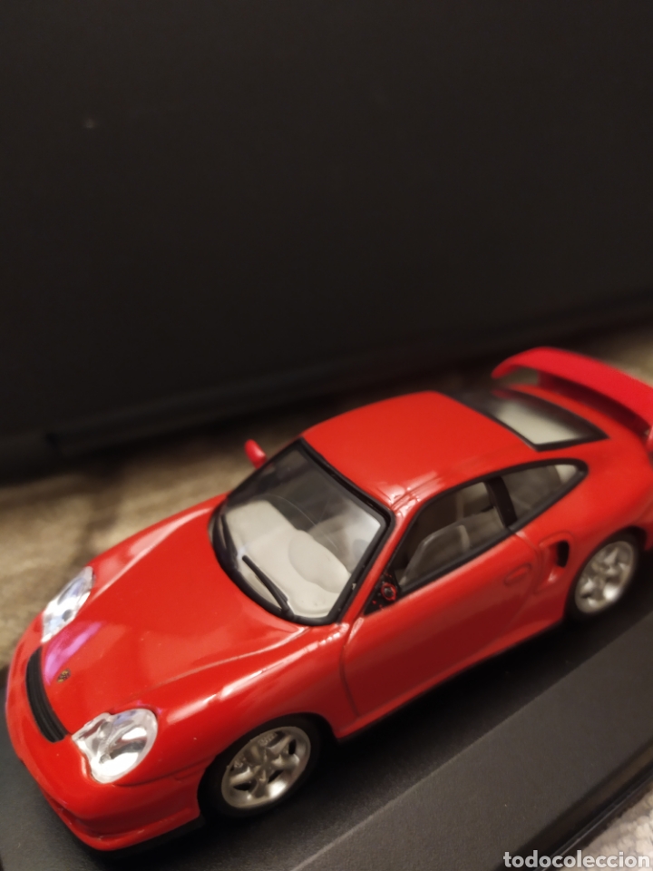 Coches a escala: PORSCHE GT2 SOLIDO - Foto 4