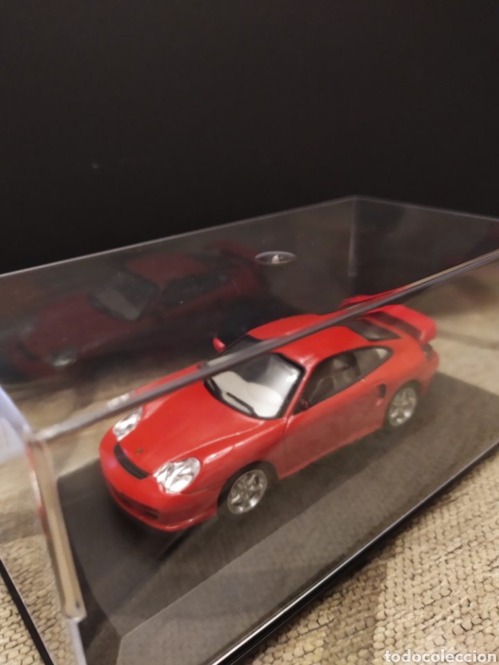 Coches a escala: PORSCHE GT2 SOLIDO - Foto 5