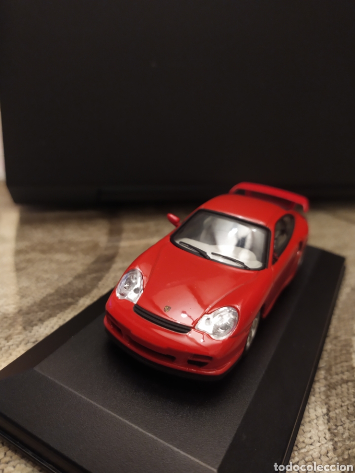 Coches a escala: PORSCHE GT2 SOLIDO - Foto 1