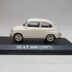 Coches a escala: SEAT 600 1957. Lote 198567673