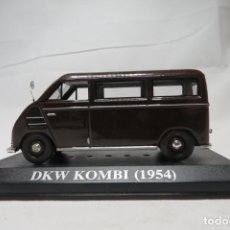 Coches a escala: DKW KOMBI 1954. Lote 198571465