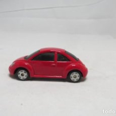 Coches a escala: VOLKSWAGEN NEW BEETLE. Lote 198666178