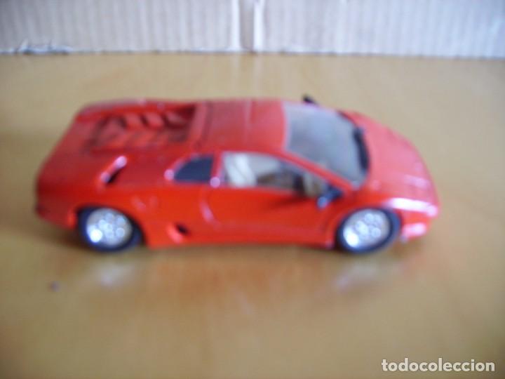 Coches a escala: SOLIDO --- LAMBORGHINI DIABLO - Foto 1