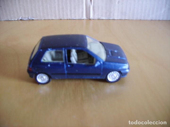 Coches a escala: SOLIDO ---- RENAULT CLIO - Foto 1