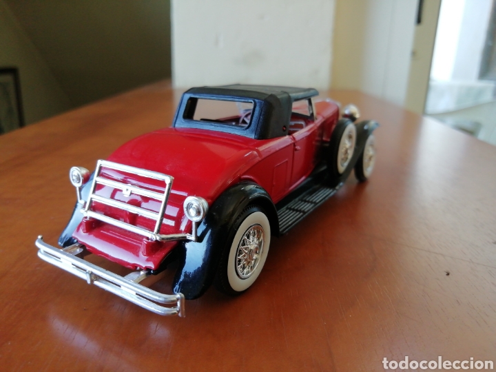 Coches a escala: Duesenberg J escala 1:43 - Foto 2