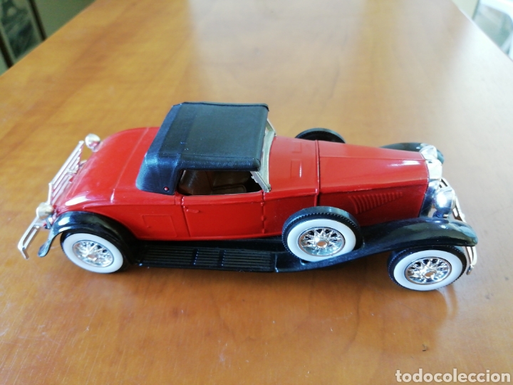 Coches a escala: Duesenberg J escala 1:43 - Foto 3