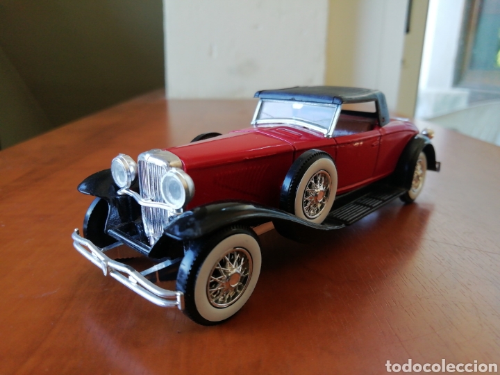 Coches a escala: Duesenberg J escala 1:43 - Foto 1