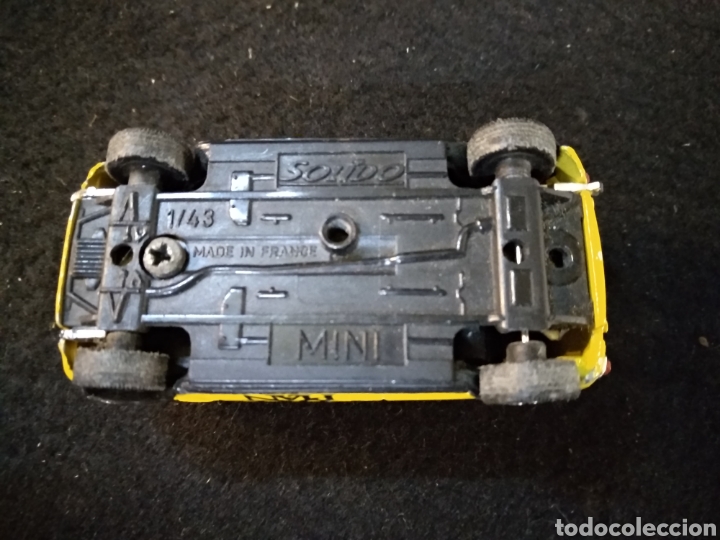 Coches a escala: S&oacute;lido, Mini Proplan, 1/43 - Foto 6