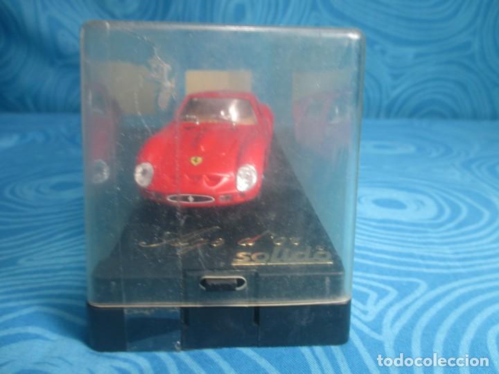 Coches a escala: PACKARD SUPER EIGHT, 1937 SOLIDO - Foto 3