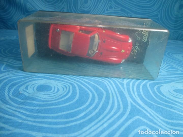 Coches a escala: PACKARD SUPER EIGHT, 1937 SOLIDO - Foto 6